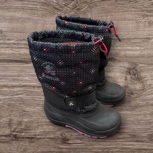 Kamik Child Rocket Snow Boot | Waterproof | Size 1